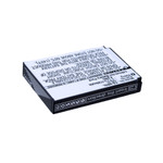 Replacement Battery for Canon PowerShot S100V (1120mAh)