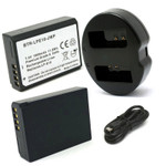 Canon EOS 3000D - Dual USB Charger