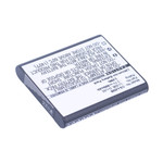 Replacement Battery for Casio Exilim EX-TR15BK (800mAh)