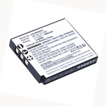 Replacement Battery for Fujifilm NP-50A (800mAh)