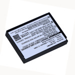 Replacement Battery for General Imaging GB-40 (850mAh)