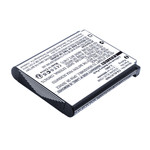 Replacement Battery for Kodak PixPro X54 (660mAh)