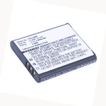 Replacement Battery for Olympus TG-850 (800mAh)