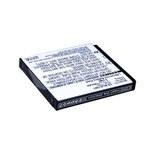 Replacement Battery for Pamiel TD-910B (720mAh)