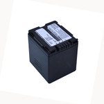 Replacement Battery for Panasonic CGA-DU21A (2160mAh)