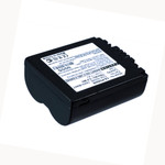Replacement Battery for Panasonic CGR-S006E/1B (750mAh)