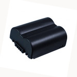 Replacement Battery for Panasonic CGR-S006E/1B (750mAh)