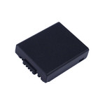 Replacement Battery for Panasonic DMC-FZ4PP (680mAh)