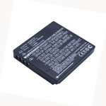 Replacement Battery for Panasonic DMW-BCF10 (940mAh)