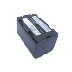 Replacement Battery for Panasonic CGR-D220E/1B (2200mAh)
