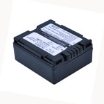 Replacement Battery for Panasonic CGA-DU06S (750mAh)