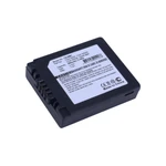 Replacement Battery for Panasonic DMC-FZ15K (680mAh)