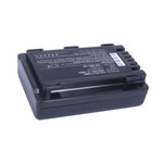 Replacement Battery for Panasonic HC-V110P-K (850mAh)