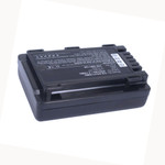 Replacement Battery for Panasonic HC-V110G (850mAh)