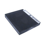 Replacement Battery for Panasonic Lumix DMC-FS35K (700mAh)
