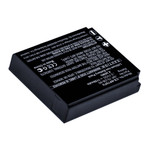 Replacement Battery for Panasonic Lumix DMC-FX07EF (1150mAh)