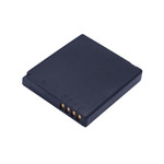 Replacement Battery for Panasonic Lumix DMC-FX40K (940mAh)