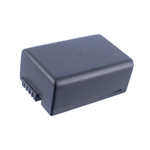 Replacement Battery for Panasonic Lumix DMC-FZ100K (750mAh)