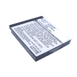 Replacement Battery for Panasonic Lumix DMC-S3PA (700mAh)