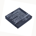 Replacement Battery for Panasonic Lumix DMC-TS4 (940mAh)