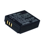Replacement Battery for Panasonic Lumix DMC-TZ2 (1000mAh)