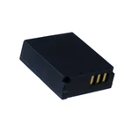 Replacement Battery for Panasonic Lumix DMC-TZ1EF-K (1000mAh)