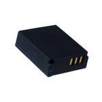 Replacement Battery for Panasonic Lumix DMC-TZ3S (1000mAh)