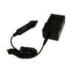 Olympus PEN E-PL1 - Charger with EU Plug & Car Adapter