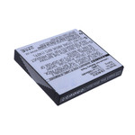 Replacement Battery for Panasonic SDR-S9EG-S (1050mAh)