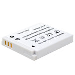 2-Pack Canon NB-6LH / NB-6L Lithium-Ion Replacement Batteries (1300mAh)