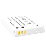2-Pack Canon NB-6LH / NB-6L Lithium-Ion Replacement Batteries (1300mAh)