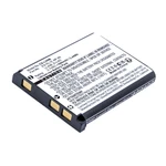 Replacement Battery for Rollei CompacTLine CL-360TS (660mAh)