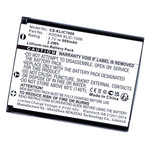 Replacement Battery for Ricoh SL-58 (660mAh)