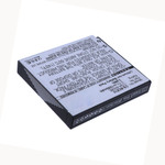 Replacement Battery for Ricoh Caplio R8 (1050mAh)