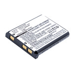 Replacement Battery for Ricoh SL-68 (660mAh)