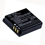 Replacement Battery for Sigma DP2 Merrill (1150mAh)