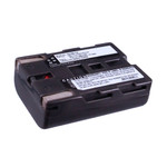 Replacement Battery for Samsung VP-D93 (1400mAh)