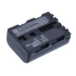 Replacement Battery for Sony alpha SLT-A77VK (1600mAh)