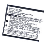 Replacement Battery for Sony Cyber-shot DSC-HX7VR (1000mAh)