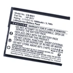 Replacement Battery for Sony Cyber-shot DSC-W150 (1000mAh)