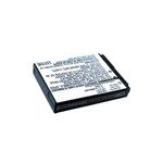 Replacement Battery for Sony Cyber-shot DSC-P100/L (900mAh)