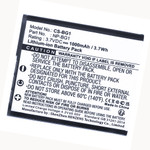 Replacement Battery for Sony Cyber-shot DSC-W230/L (1000mAh)