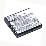 Replacement Battery for Sony Cyber-shot DSC-W290/B (1000mAh)