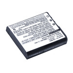 Replacement Battery for Sony Cyber-shot DSC-W220/L (1000mAh)