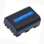 Replacement Battery for Sony DCR-TRV351 (1300mAh)