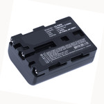 Replacement Battery for Sony DCR-TRV828 (1300mAh)