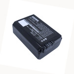 Replacement Battery for Sony NEX-7KB (1080mAh)