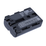 Replacement Battery for Sony SLT-A77VB (1600mAh)