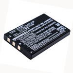 Replacement Battery for Traveler 02491-0017-00 (1050mAh)