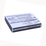 Replacement Battery for Vivitar ViviCam 5300 (600mAh)